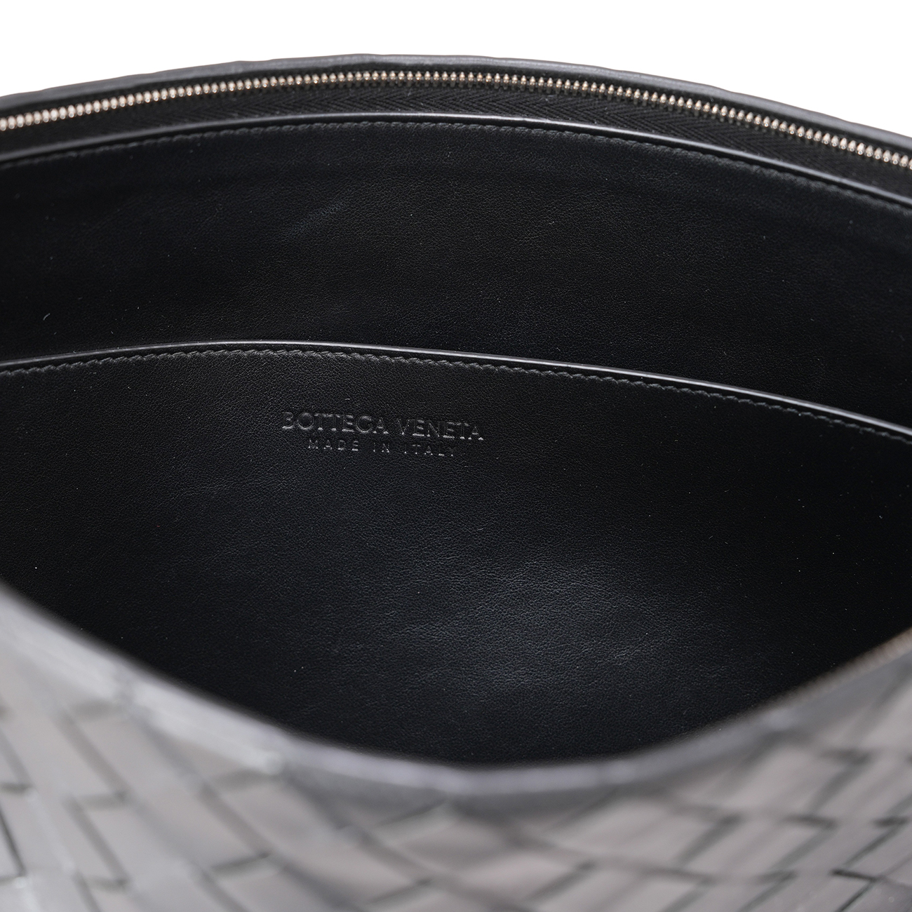 BOTTEGA VENETA(USED)보테가베네타 인트레치아토 클러치
